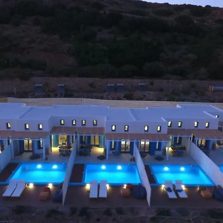 Aelia Collection Suites By Homm Skyros