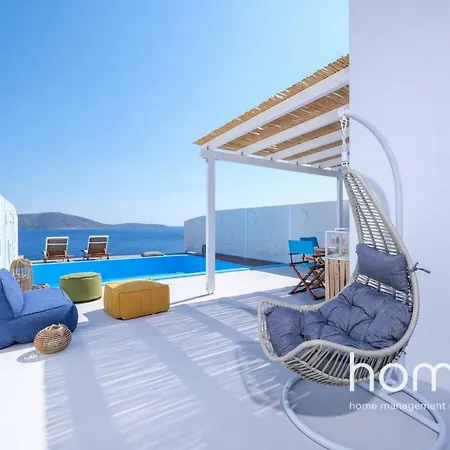 Aparthotel Aelia Collection Suites By Homm Skyros