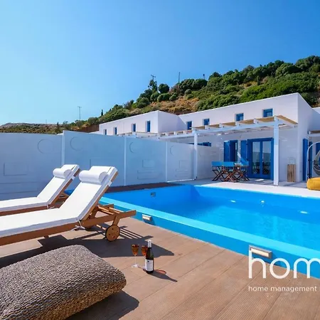 Aparthotel Aelia Collection Suites By Homm *