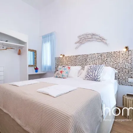 Aelia Collection Suites By Homm Aparthotel *