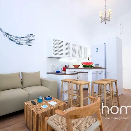 Aelia Collection Suites By Homm * Skyros