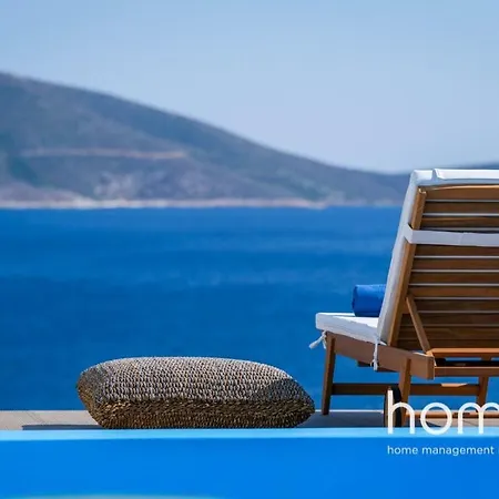 Aelia Collection Suites By Homm * Skyros