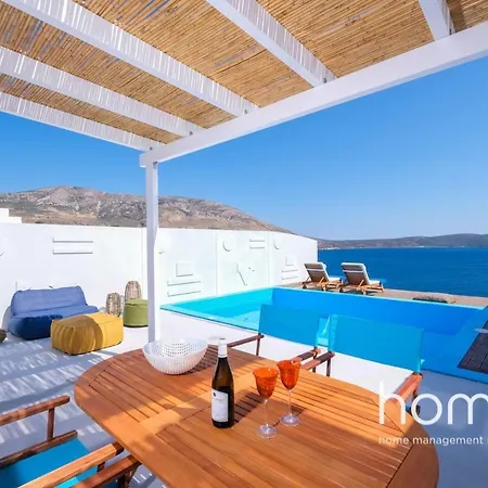 Aelia Collection Suites By Homm Aparthotel