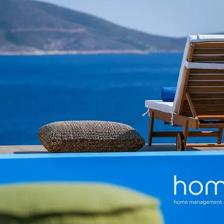 Aparthotel Aelia Collection Suites By Homm *