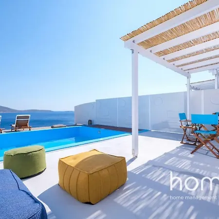 Aparthotel Aelia Collection Suites By Homm