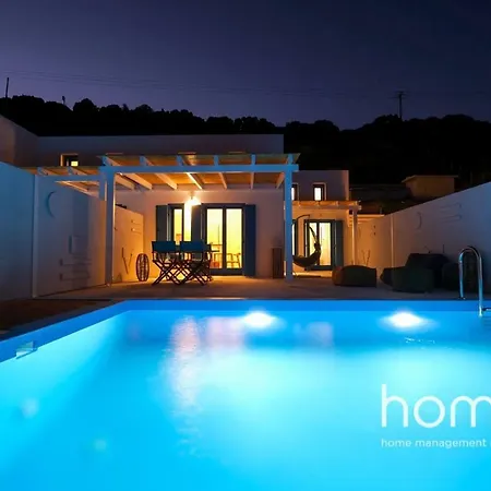 Aparthotel Aelia Collection Suites By Homm *