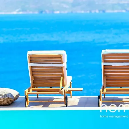 Aelia Collection Suites By Homm * Skyros