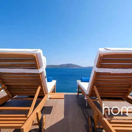 Aparthotel Aelia Collection Suites By Homm Skyros