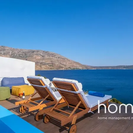 Aparthotel Aelia Collection Suites By Homm