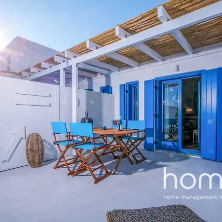 Aparthotel Aelia Collection Suites By Homm