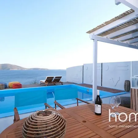 Aelia Collection Suites By Homm Skyros