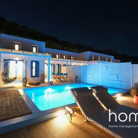 Aparthotel Aelia Collection Suites By Homm Skyros