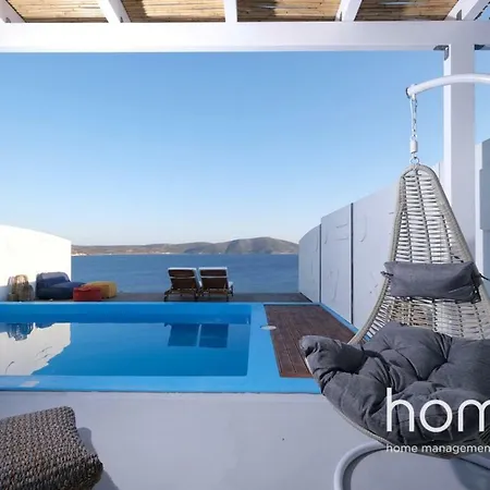 Aparthotel Aelia Collection Suites By Homm