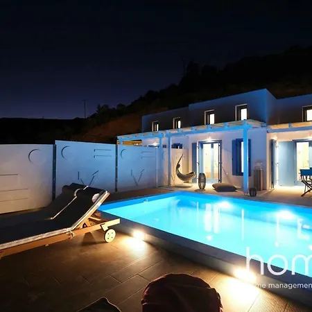 Aelia Collection Suites By Homm Skyros