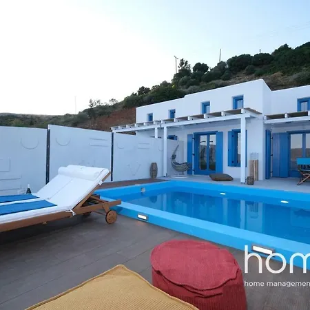 Aelia Collection Suites By Homm Aparthotel Skyros