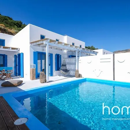 Aelia Collection Suites By Homm Aparthotel