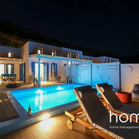 Aparthotel Aelia Collection Suites By Homm *