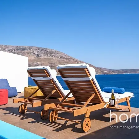Aelia Collection Suites By Homm Skyros