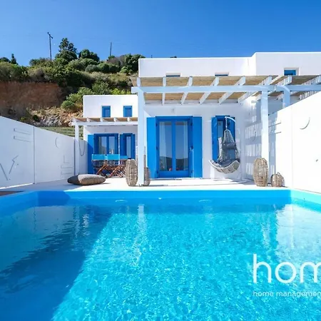 Aelia Collection Suites By Homm Aparthotel