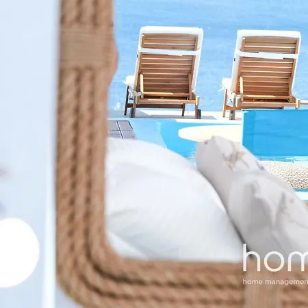 Aelia Collection Suites By Homm Skyros