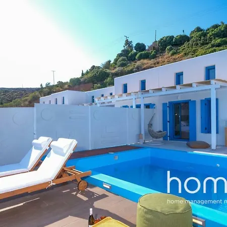 Aelia Collection Suites By Homm Aparthotel *