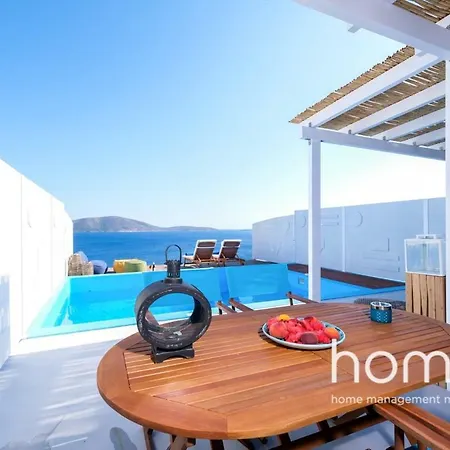Aparthotel Aelia Collection Suites By Homm Skyros