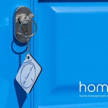 Aelia Collection Suites By Homm Skyros