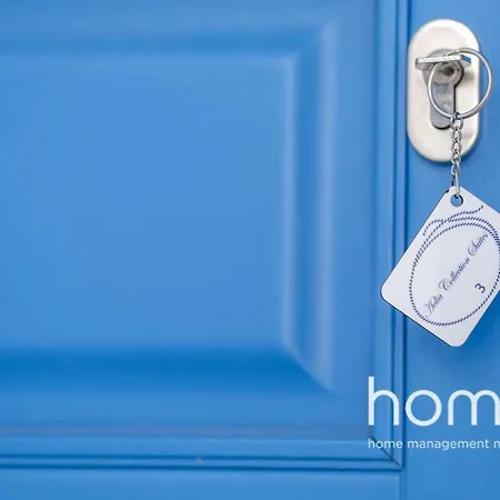 Aelia Collection Suites By Homm