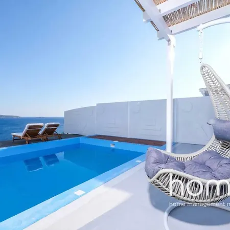 Aelia Collection Suites By Homm Skyros