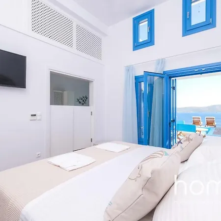 Aelia Collection Suites By Homm Aparthotel *