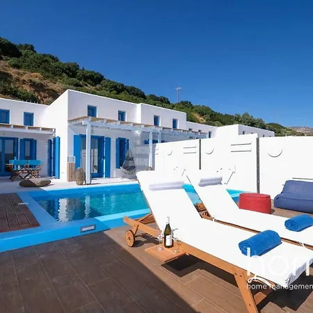 Aelia Collection Suites By Homm