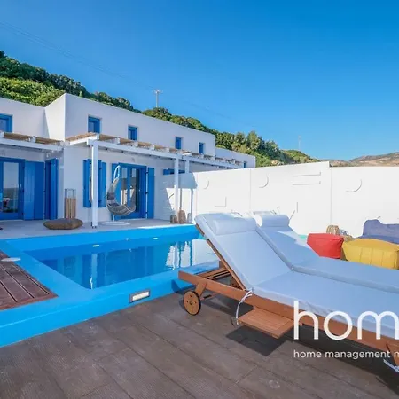 Aelia Collection Suites By Homm * Skyros