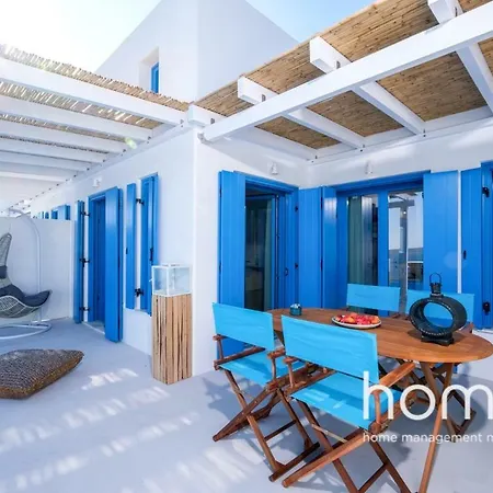 Aparthotel Aelia Collection Suites By Homm