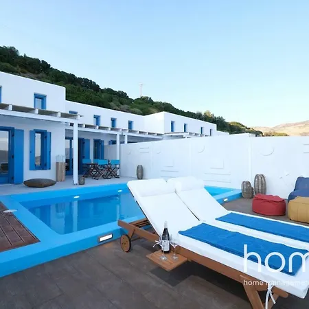 Aparthotel Aelia Collection Suites By Homm *