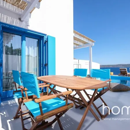 Aelia Collection Suites By Homm Aparthotel Skyros